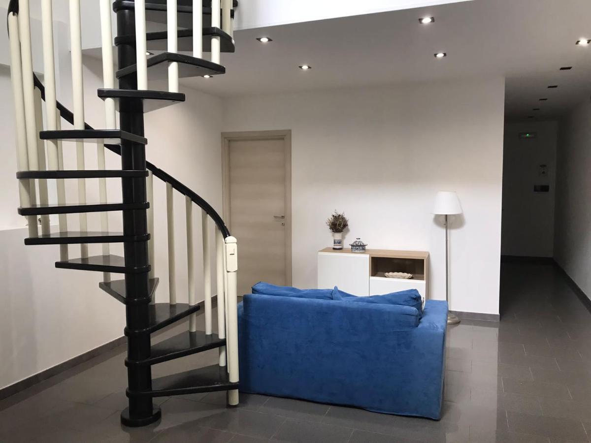 Nonna Lucia Apartman Molfetta Kültér fotó