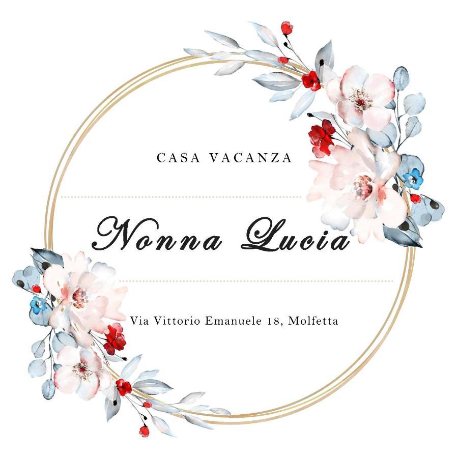 Nonna Lucia Apartman Molfetta Kültér fotó